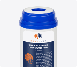 Granular Activated Carbon (GAC) Cartridge