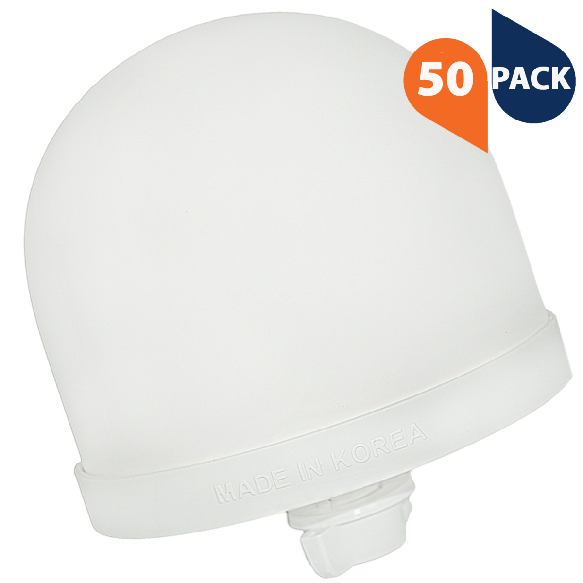 50 Pack Of Ceramic Dome Mineral Water Filter Cartridge