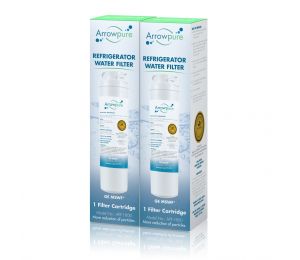 2 Pack Of Arrowpure Refrigerator Water Filter Replacement APF-1800X2