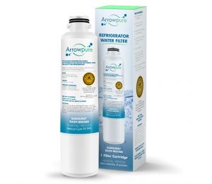 1 Pack Of Arrowpure Refrigerator Water Filter Replacement APF-0300X1