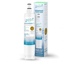 1 Pack Of Arrowpure Refrigerator Water Filter Replacement APF-0400X1