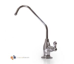 Aquaboon Kitchen 1 Handle Control Classic Chrome Finished RO faucet Drinking Water Faucet