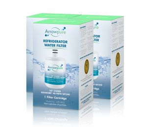 3 Pack Of Arrowpure Refrigerator Water Filter Replacement APF-0800X3