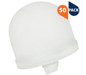 50 Pack Of Ceramic Dome Mineral Water Filter Cartridge