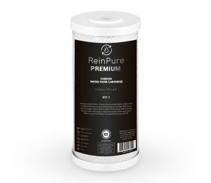 1 Pack Of Reinpure 5 Micron 10 x 4.5 Inch. Carbon block Water Filter Cartridge