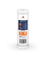 Aquaboon 5 Micron 10 x 2.5 Inch. Carbon block Water Filter Cartridge