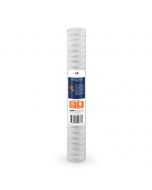 Aquaboon 5 Micron 20 x 2.5 Inch String Wound Sediment Water Filter Cartridge