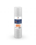 Aquaboon 5 Micron 20 x 4.5 Inch String Wound Sediment Water Filter Cartridge