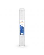 Premium Aquaboon 5 Micron 20 x 2.5 Inch. Carbon block Water Filter Cartridge