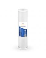Premium Aquaboon 5 Micron 20 x 4.5 Inch. Carbon block Water Filter Cartridge