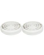 2 Pack Of KOREA Mineral Stone Filter Cartridge