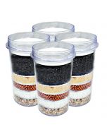 4 Pack Of MS-5 Mineral Water Filter Cartridge