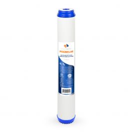 1PK Premium Aquaboon 5mic Big Blue GAC Cartuccia Filtro Acqua - Foto 3