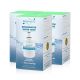 3 Pack Of Compatible Refrigerator Water Filter By Arrowpure APF-0100X3
