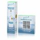 1 Pack Of Arrowpure APF-1400 Refrigerator Water Filter And APF-3000 Air Filter APF-1400-3000X1