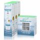 3 Pack Of Arrowpure APF-1400 Refrigerator Water Filter And APF-3000 Air Filter APF-1400-3000X3