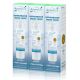 3 Pack Of Arrowpure Refrigerator Water Filter Replacement APF-1800