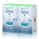2 Pack Of Arrowpure Refrigerator Water Filter Replacement APF-0800X2