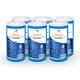 6 Pack Of Premium Aquaboon 5 Micron 10 x 4.5 Inch. GAC Water Filter Cartridge ABP-6G10BB5M