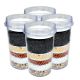 4 Pack Of MS-5 Mineral Water Filter Cartridge