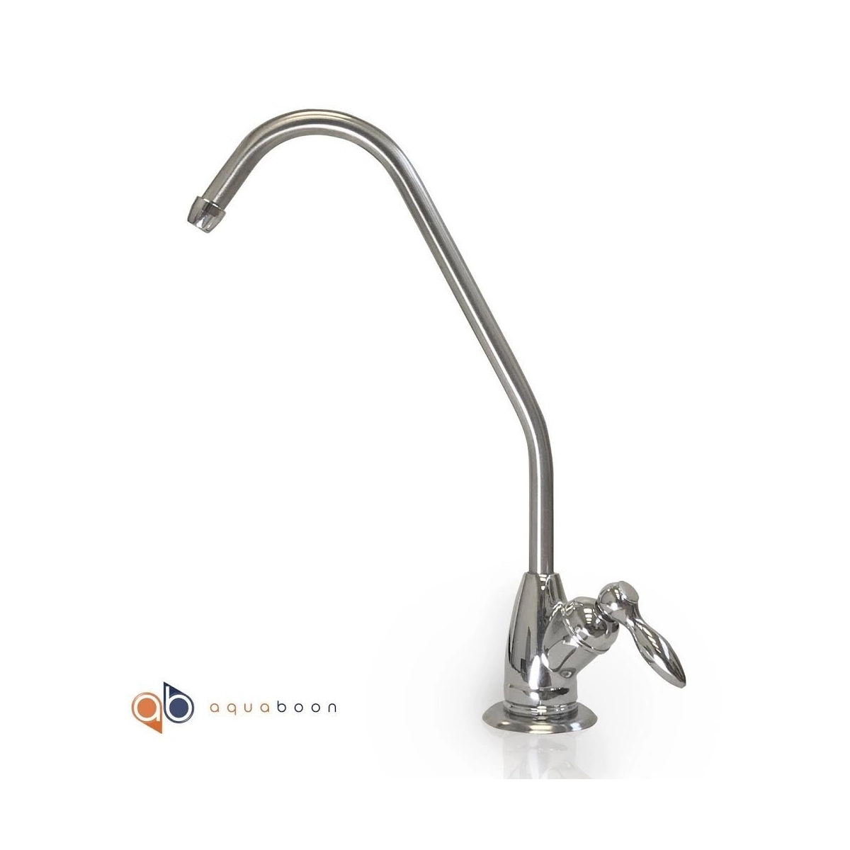 Aquaboon Kitchen RO Classic Chrome Finish Faucet, Reverse Osmosis Water Faucet
