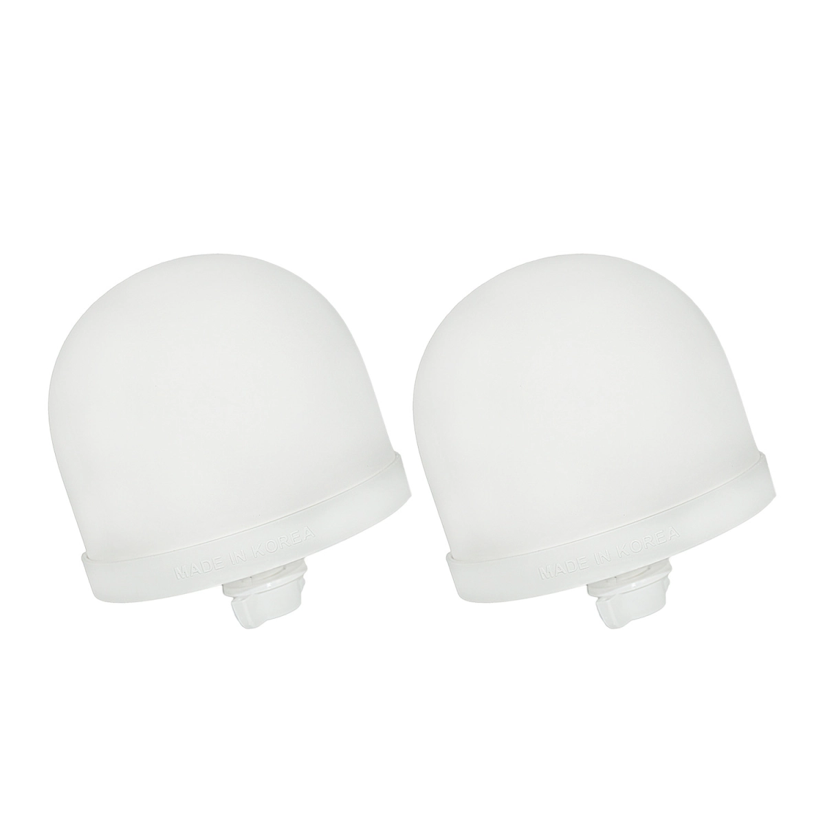 2 Pack Of Ceramic Dome Mineral Water Filter Cartridge