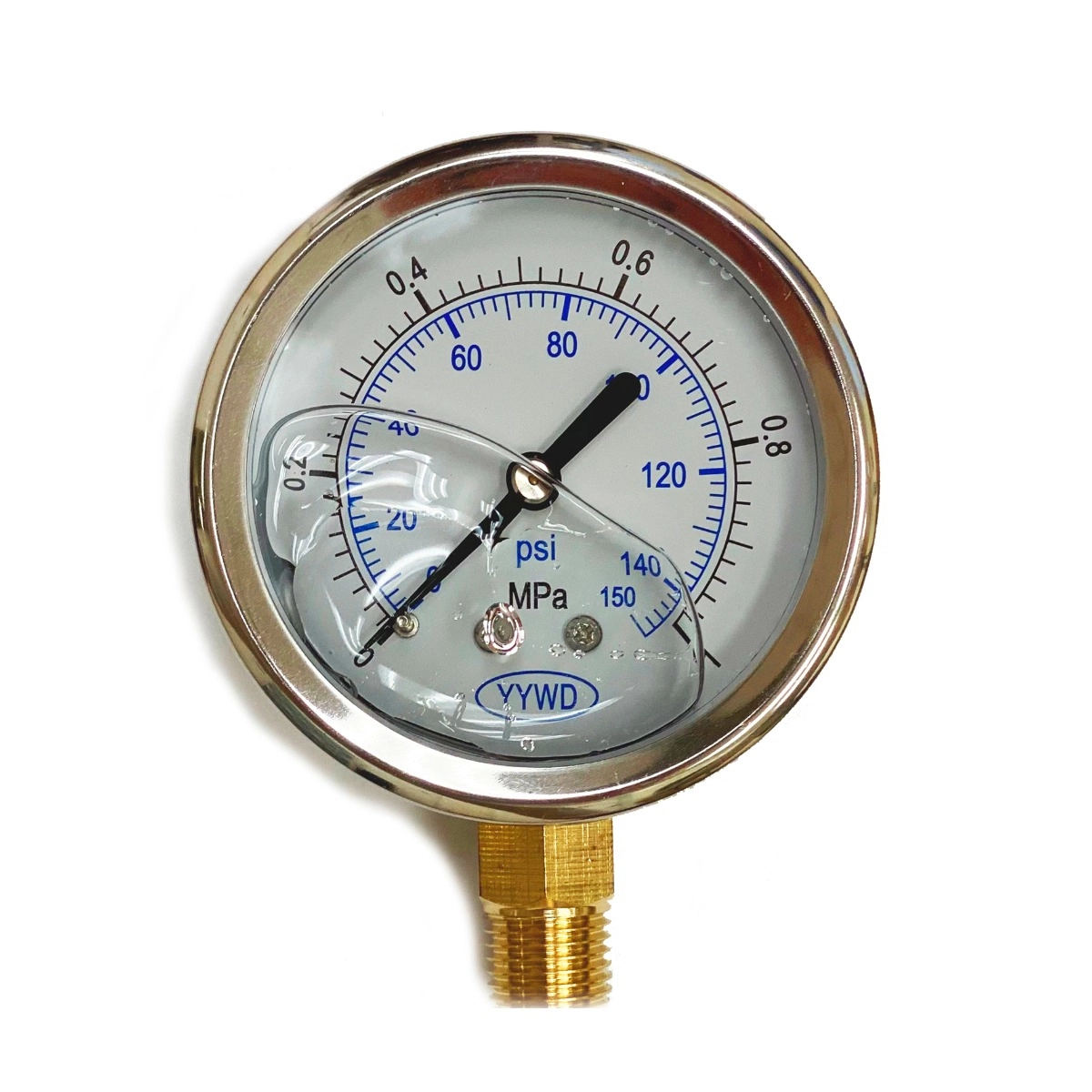 Aquaboon Pressure Gauge