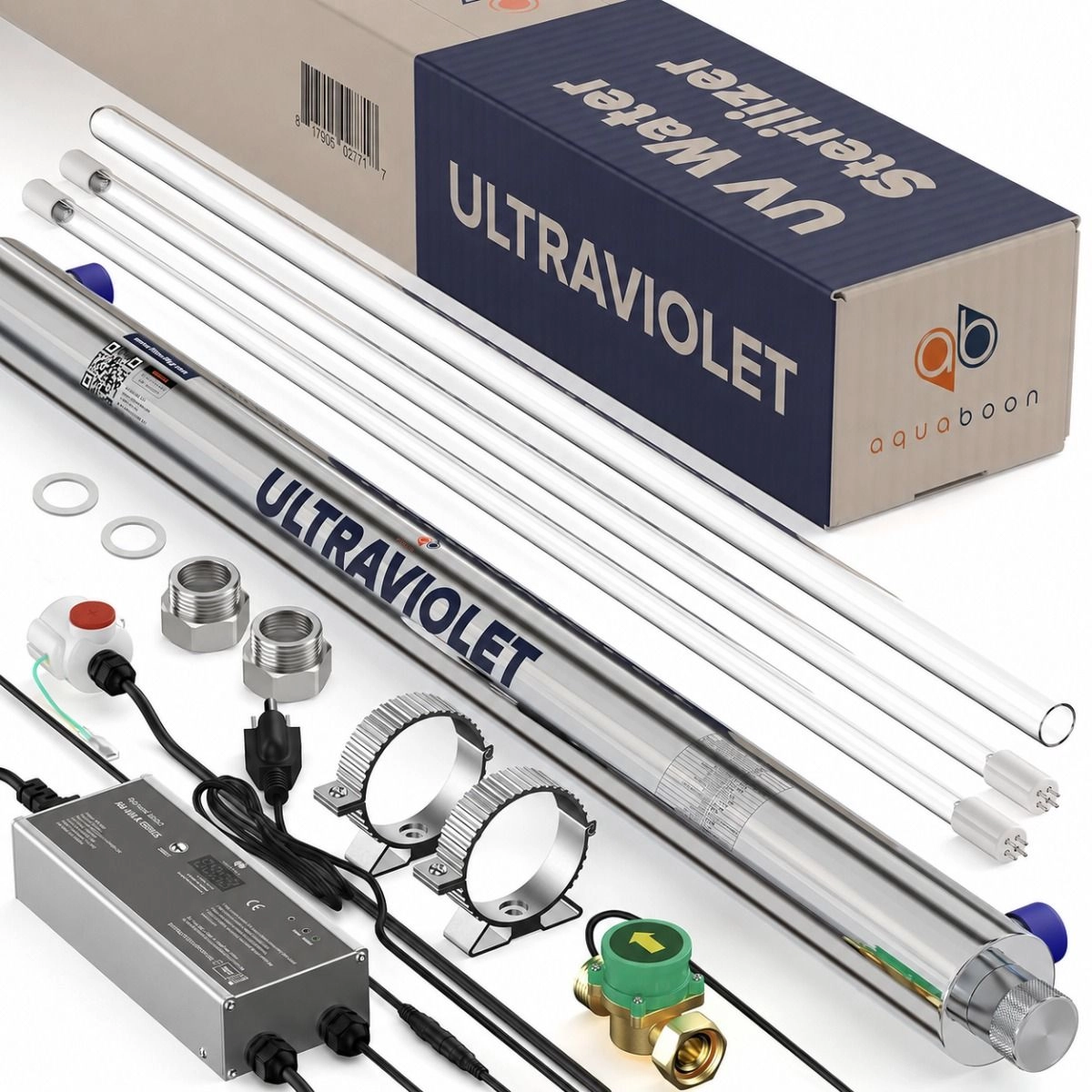 Aquaboon Advanced UV lamp