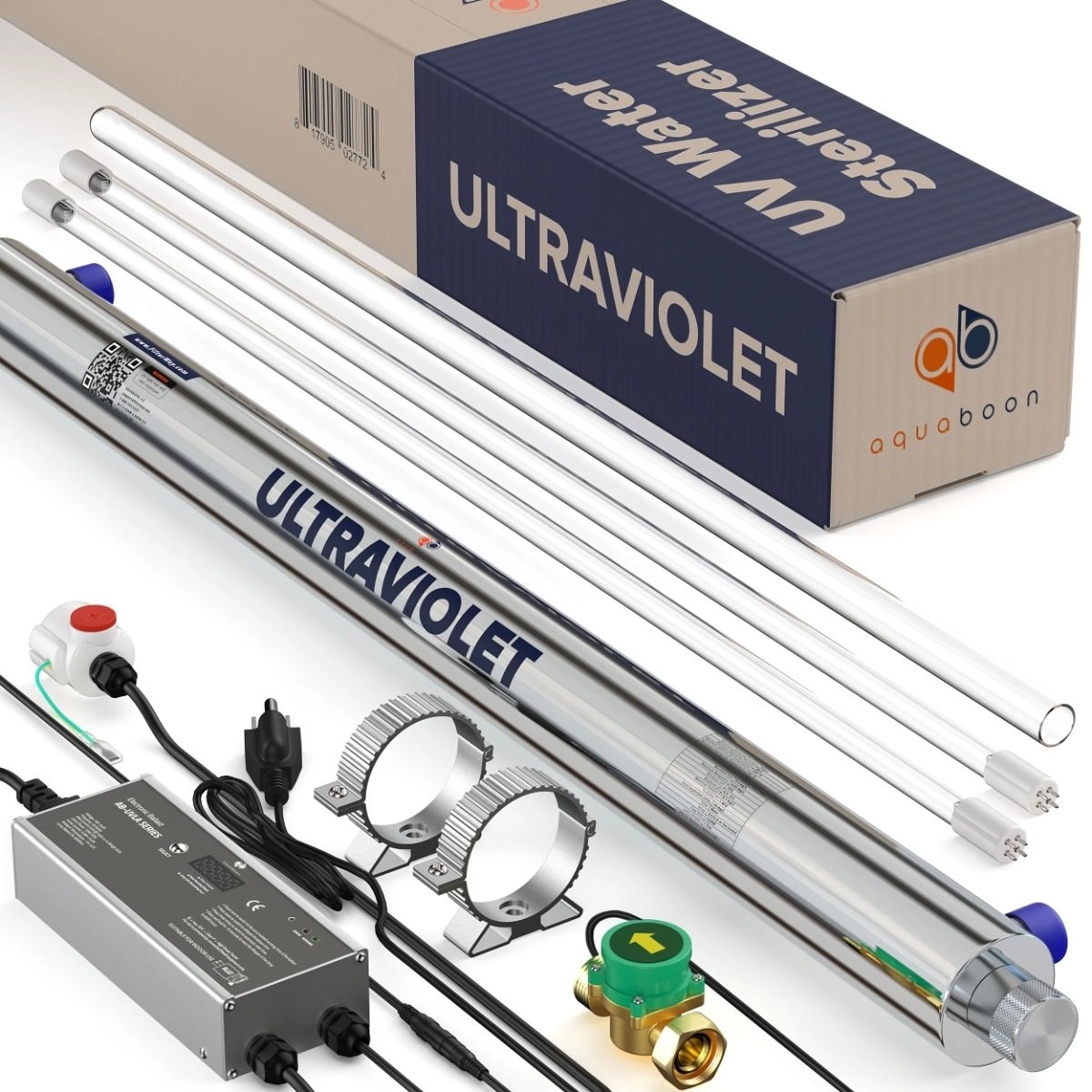 Aquaboon Advanced UV lamp