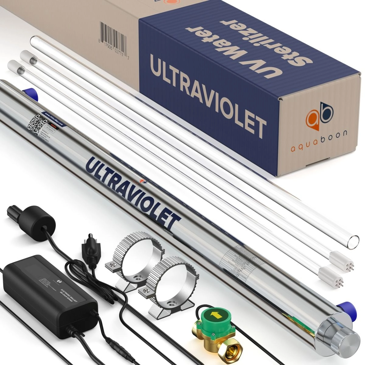Aquaboon Regular UV lamp