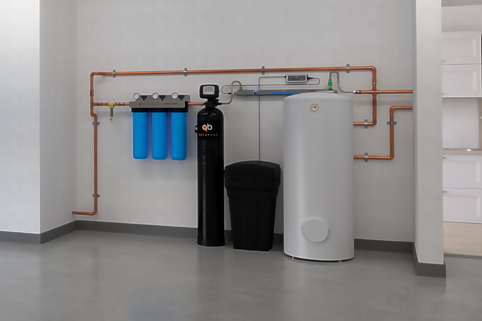 How Long Can You Expect a Whole House Water Filter System to Last?