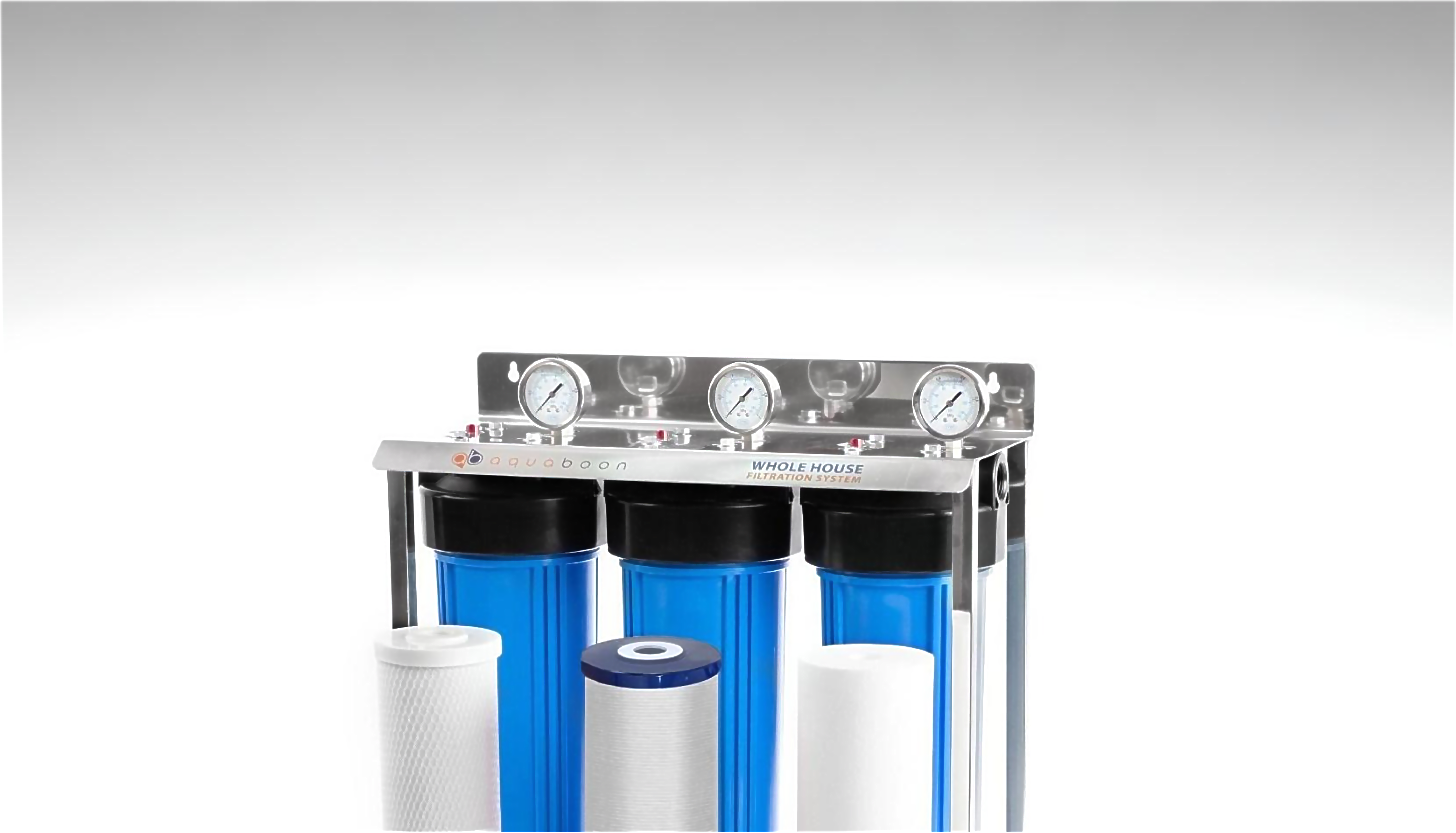 How Pressure Gauges Extend Filter Life and Improve Water Flow