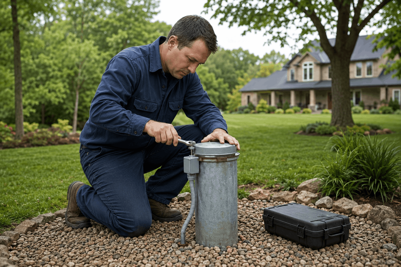 How to Remove Iron From Well Water: A Complete Guide