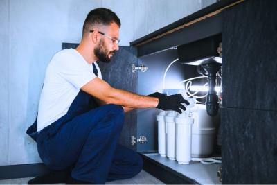 What Does Reverse Osmosis Remove From Water