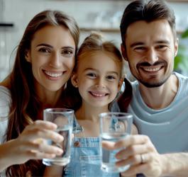 How a Water Softener Treats Hard Water and Protects Your Pipes and Skin