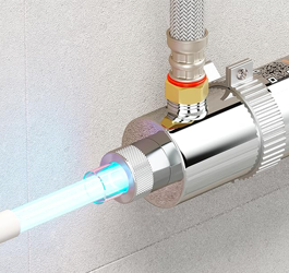 Is UV filtration really necessary for homes that are connected to a treated municipal water system?