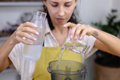Benefits of Using Filtered Water in Cooking