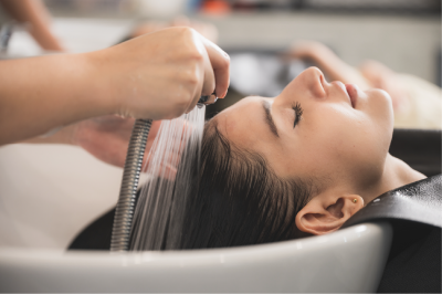 Importance of Clean Water for Hair and Skin Health