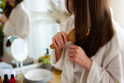 Losing Hair in the Shower: What Is Normal and When to Worry