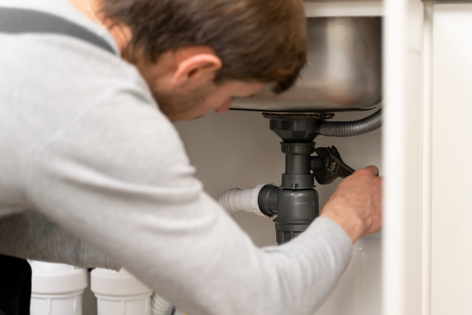 Why Is Your Water Filtration System Leaking?