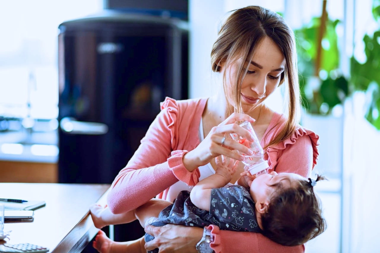 Can Babies Have Purified or Filtered Water?