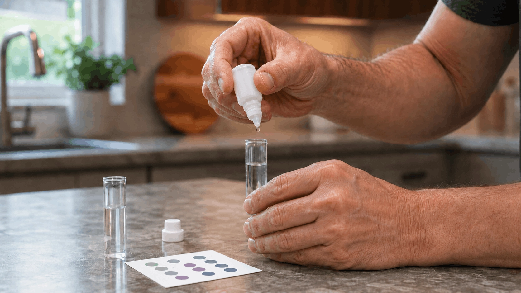 Cities With Hard Water