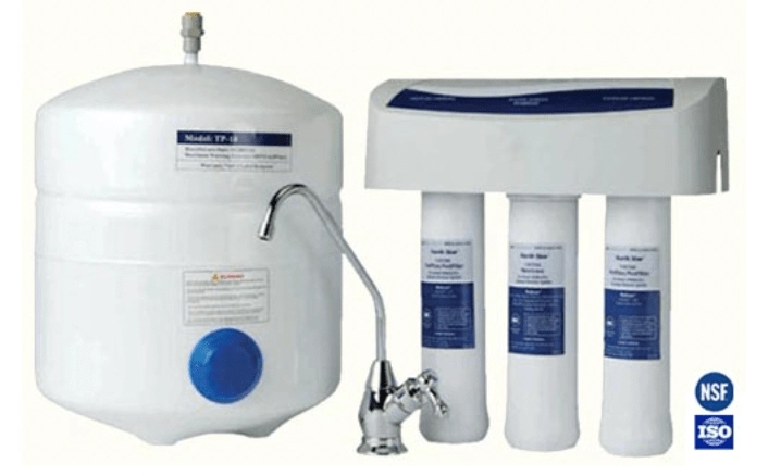 reverse osmosis system