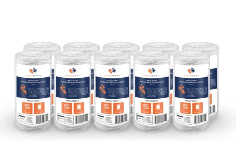 Key Features of String-Wound Filter Cartridges