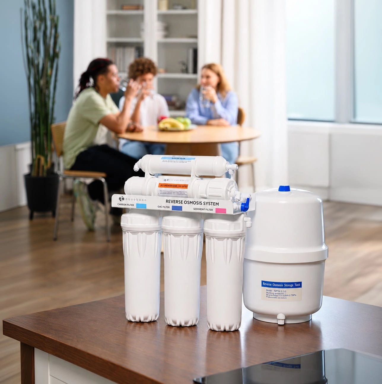 How to Clean and Sanitize an RO System