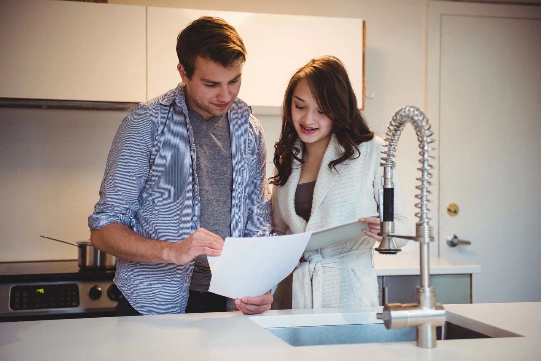 Choosing the Right Solution for Sweet-Tasting Water
