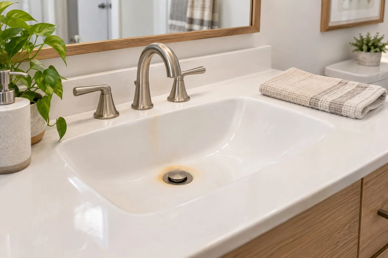How to Fix Brown Well Water