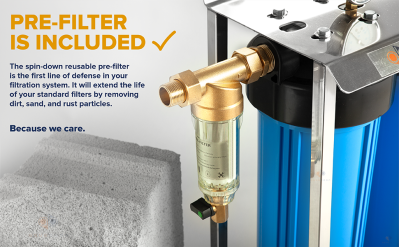How to Extend the Lifespan of Your Water Filtration System