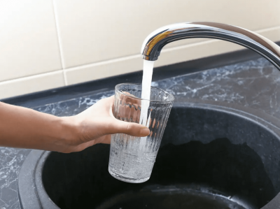 Why is filtered water much better than tap water?