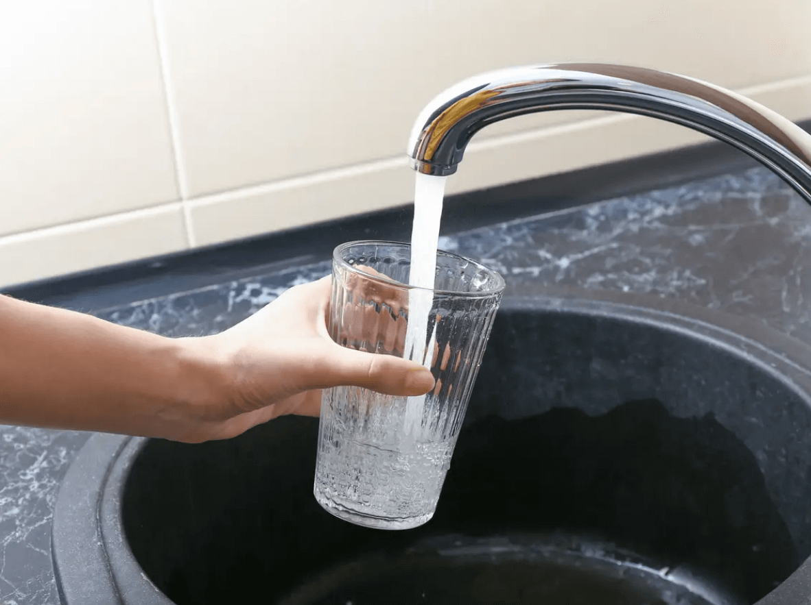 Why is filtered water much better than tap water?